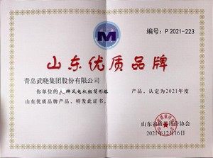 山东优质品牌
